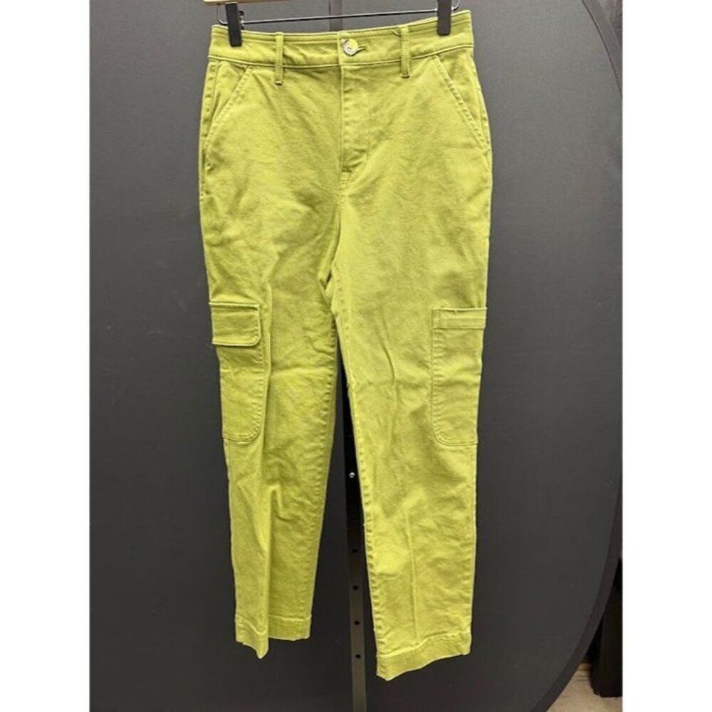 Free Assembly Olive Branch Cargo Pants
